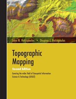 John N. Hatzopoulos (U. A.) | Topographic Mapping | Taschenbuch | Englisch