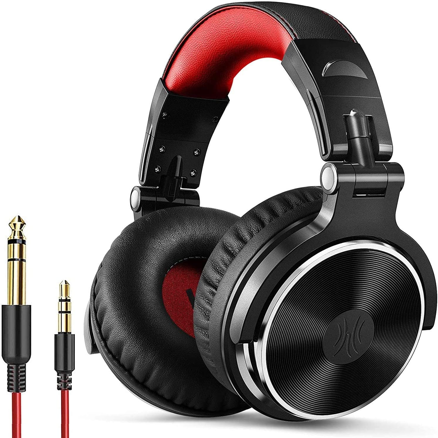 Wired over Ear Headphones Hi-Fi Sound & Bass Boosted Headphone with 50Mm Neodymi