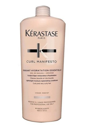 Kerastase Curl Manifesto Fondant Hydratation Essentielle 34 oz NEW!