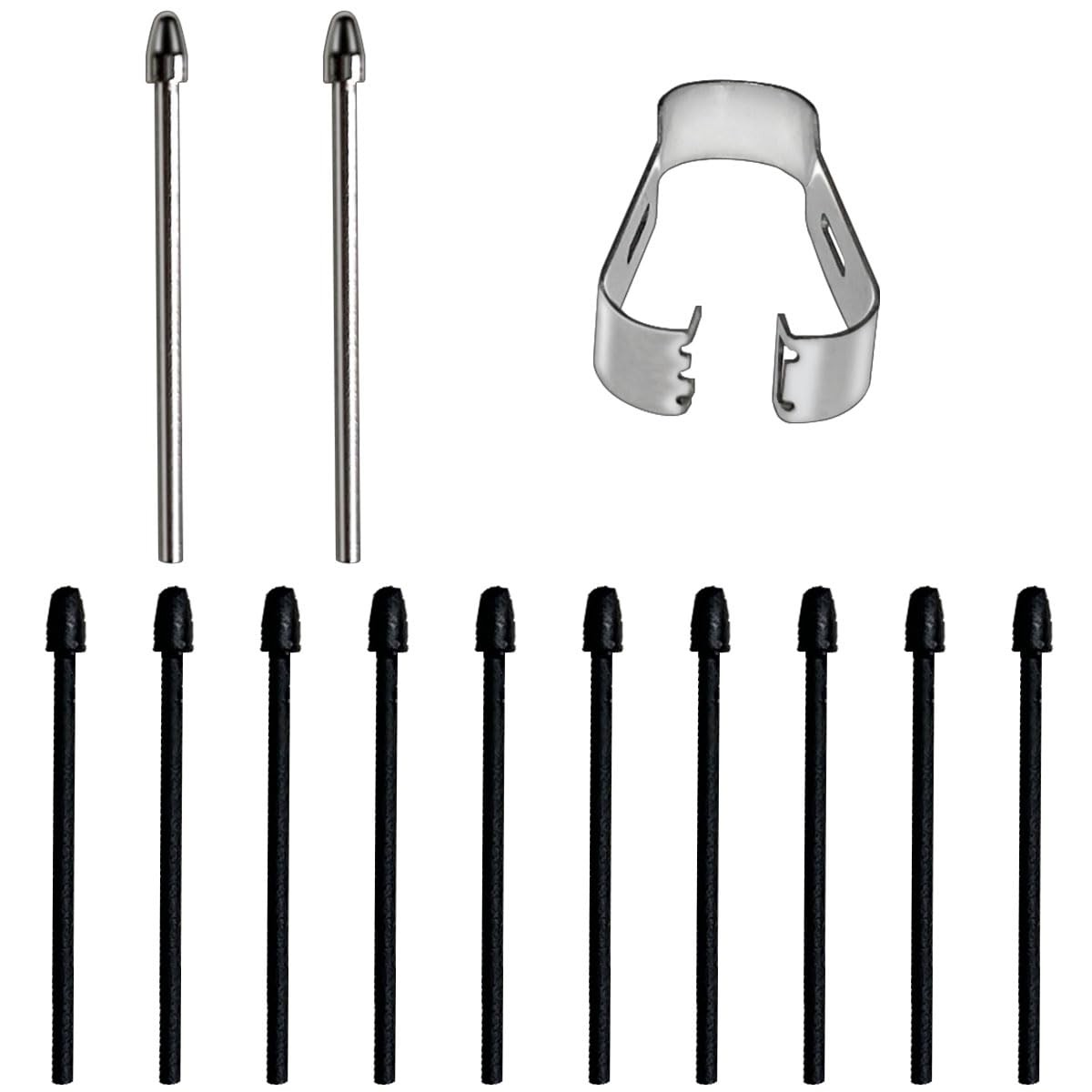 High-Quality Replacement Pen Tips for Remarkable 2 Marker Plus & Compatible Stylus Nibs