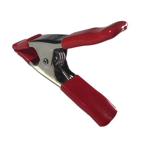 Brand New Spring Clamp A-shaped Clip 4inch A-shaped Clip Grip Tools Iron - Picture 20 of 40