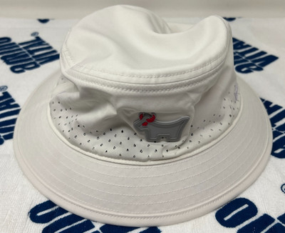Scotty Cameron WHITE MELIN ''The Caddie'' Bucket hat / Classic fit ScottyBulldog