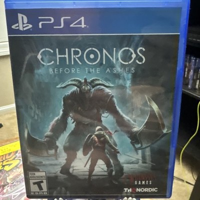 Chronos: Before the Ashes - Sony PlayStation 4