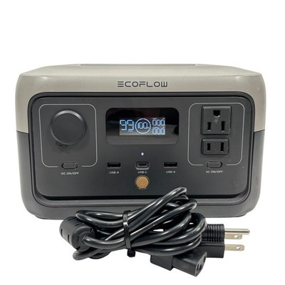 EcoFlow River 2 256Wh Portable Power Station