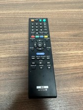 Bd RMT-B104A Replacement Remote Control Black Very Good