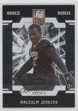 2009 Donruss Elite Rookies National Convention /499 Malcolm Jenkins #163 0j0
