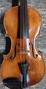 John Juzek 14.5 inch Viola