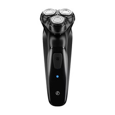 Imagen de Blackstone Electrical Rotary Shaver Men 3D Floating Blade Rechargeable Shaver