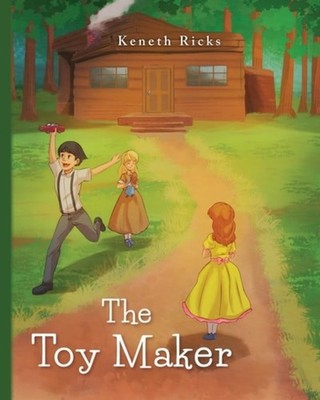 The Toy Maker - Paperback NEW Keneth Ricks 29/10/2024