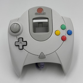 Sega Dreamcast Console