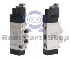 1pcs AirTAC Solenoid Valve  DC24V  7V21008B050  New