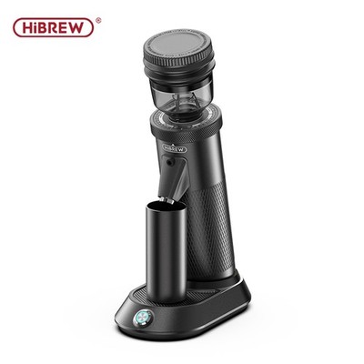 HiBREW G5 Electric Coffee Grinder 48mm Conical Burr Compact   Espresso Turkish