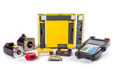 Used FANUC A05B-2518-C370#SGL PLC Processor [24 Months Warranty]