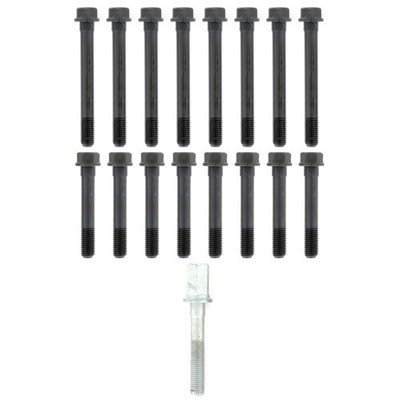 AHB315 APEX Set of 16 Cylinder Head Bolts for Chevy Olds Truck Lumina APV Pickup