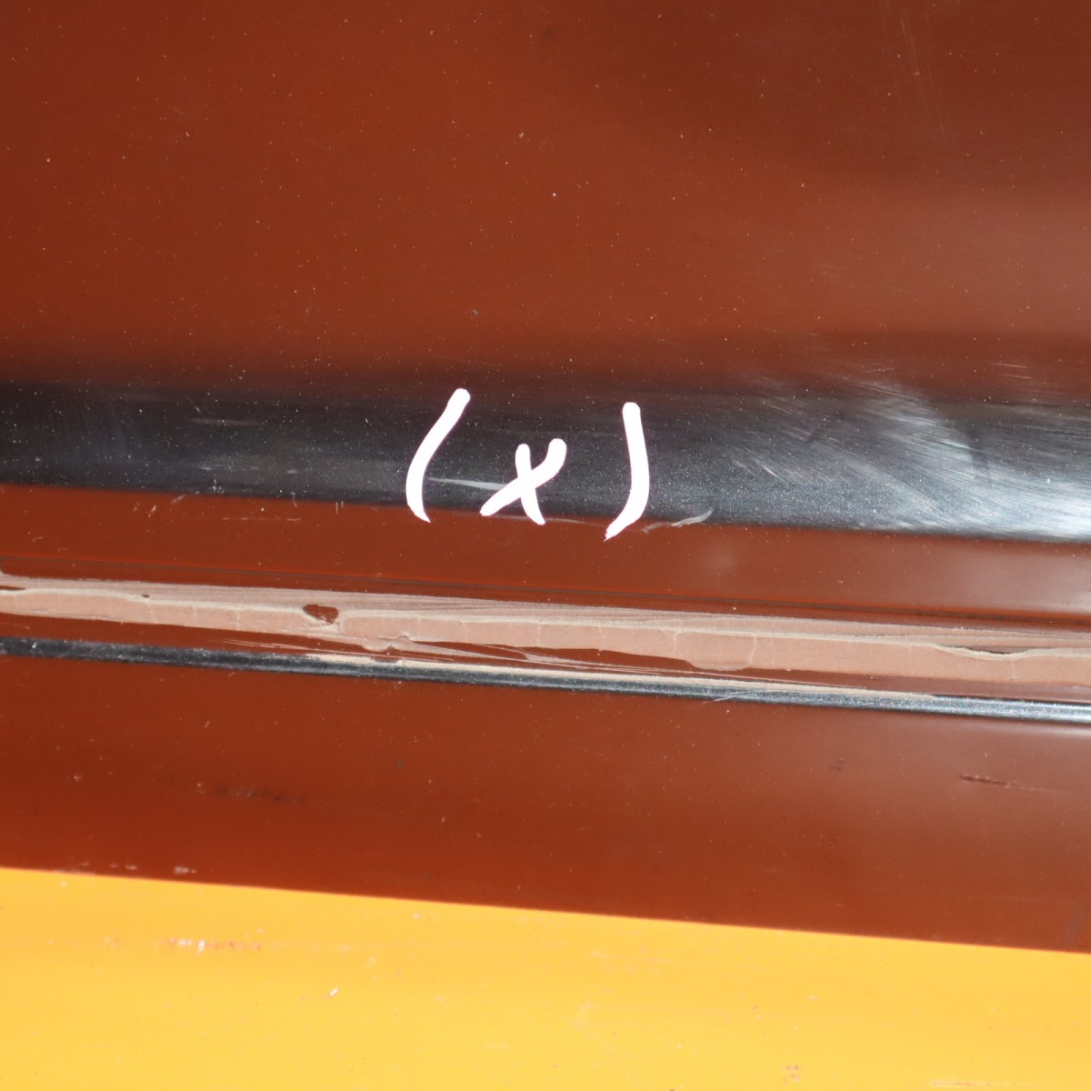 BENTLEY FLYING SPUR DOOR LEFT DRIVER FRONT 2008 2009 2010 2011 2012 3W5831209