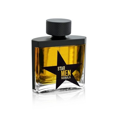 Fragrance World Men's Star Men Nebula EDP Spray 3.38 oz Fragrances 6291108326442