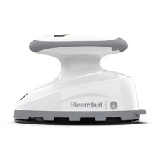 Compact Portable Travel Steam Iron for Clothes Lightweight and Foldable Handle