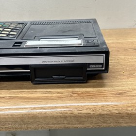 ColecoVision Video Game Console with Power Supply Untested with 2 Games