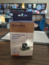 Whaddya 7W Mono Audio Amplifier Module