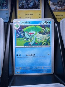 Lombre 036/159 Sv09: Journey Together Regular