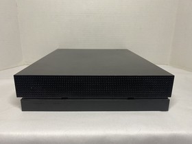 Microsoft Xbox One X 1TB console only (1787) - Black - Parts or repair