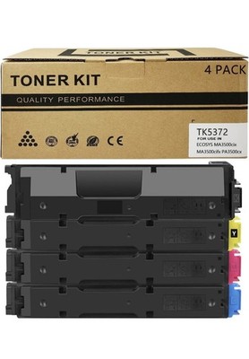 TK-5372 Toner Cartridge for Kyocera ECOSYS MA3500cix MA3500cifx PA3500cx Printer