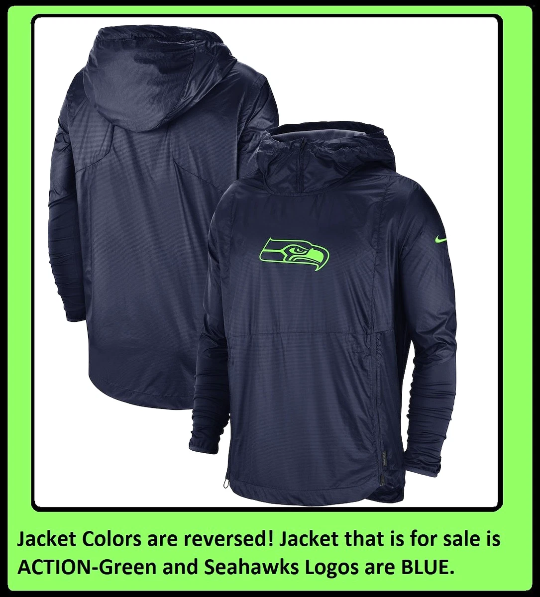 Nike Seattle Seahawks NFL Jackets for sale | eBay