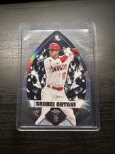 2022 Topps Chrome Ben Baller Edition - Diamond Die-Cuts Shohei Ohtani