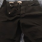 Universal Thread Women’s High Rise 90s Slim Fit Solid Black Denim Jeans 12R — photo 2