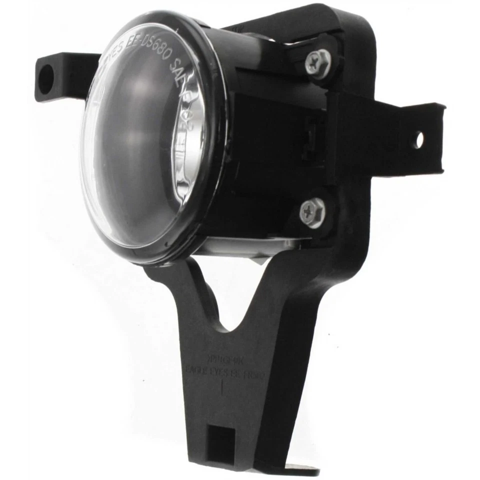 Juego de 2 luces antiniebla transparentes para Ford Focus 2006-07 instaladas de fábrica con bombillas Foto 4 de 4