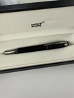 MONTBLANC StarWalker UltraBlack Precious Resin (M) Nib Fountain Pen 126340 — photo 1