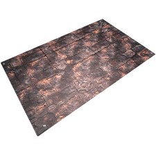Free Custom Logo - Tabletop Gaming & Battle Mats 6x4ft 44x60in – Multiple Styles
