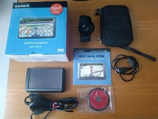 Navigatore Garmin Nuvi 255W con mappa Europa 