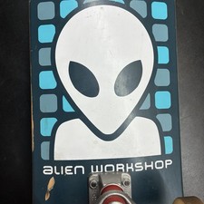 alien workshop skateboard