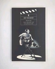 Signed! Ed Wood by Scott Alexander (1995, Faber & Faber)
