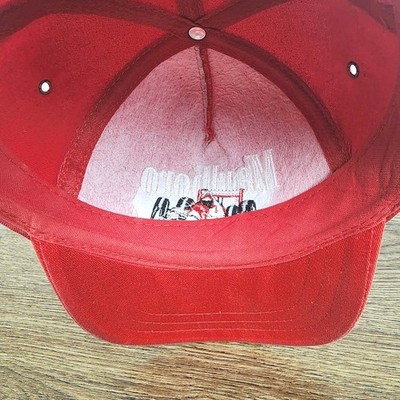 新品　Marlboro RacingTeam 92　ビンテージキャップ　F1 Marlboro Racing Team 92' Smapback – Hat Trick NYC
