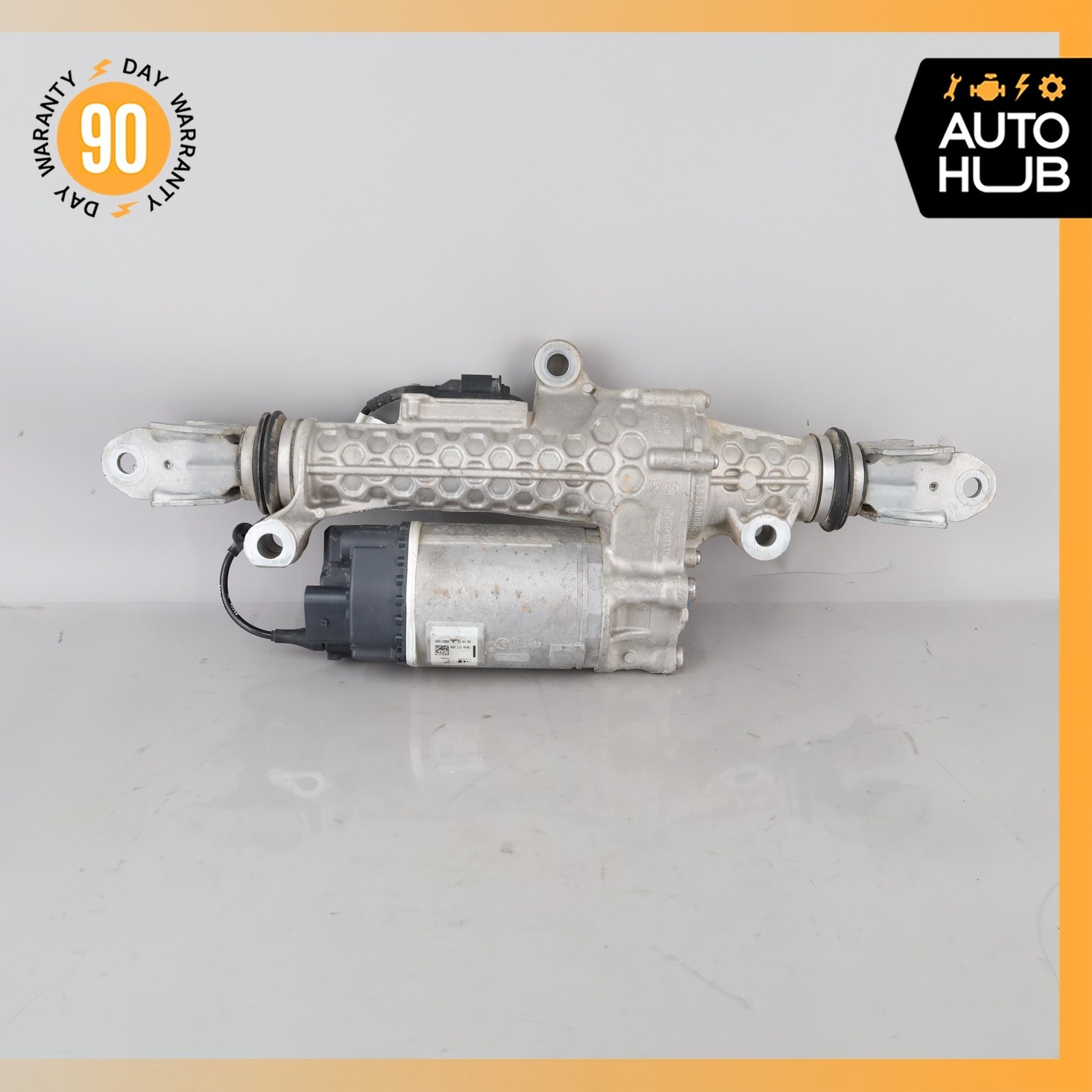 BMW G12 750i 550i 850i / RR Cullinan Rear HSR Integral Active Steering Rack OEM