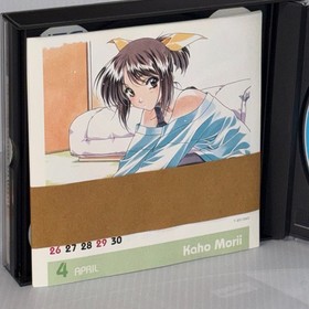 Sentimental Graffiti  1 ＆ 2 SEGA SATURN Dreamcast w/spine Japan Game Lot of 2