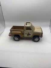 Tonka Vintage Bronco Pickup Truck 1979 made in USA 9" x 4" x 4