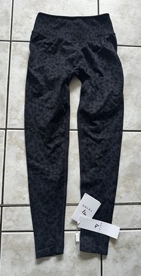 Teveo Leggings Leo Print, Größe S, neu Mit Etikett