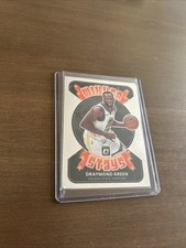 2021-22 Panini Donruss Optic - Winner Stays Draymond Green #14 Holo Prizm