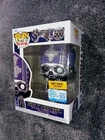 Funko Pop Rocks Ghost Papa V Perpetua # 500 Exclusive Hot Topic + Protector
