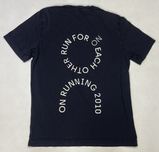 On Cloud Run For Each Other Graphic T-shirt M...