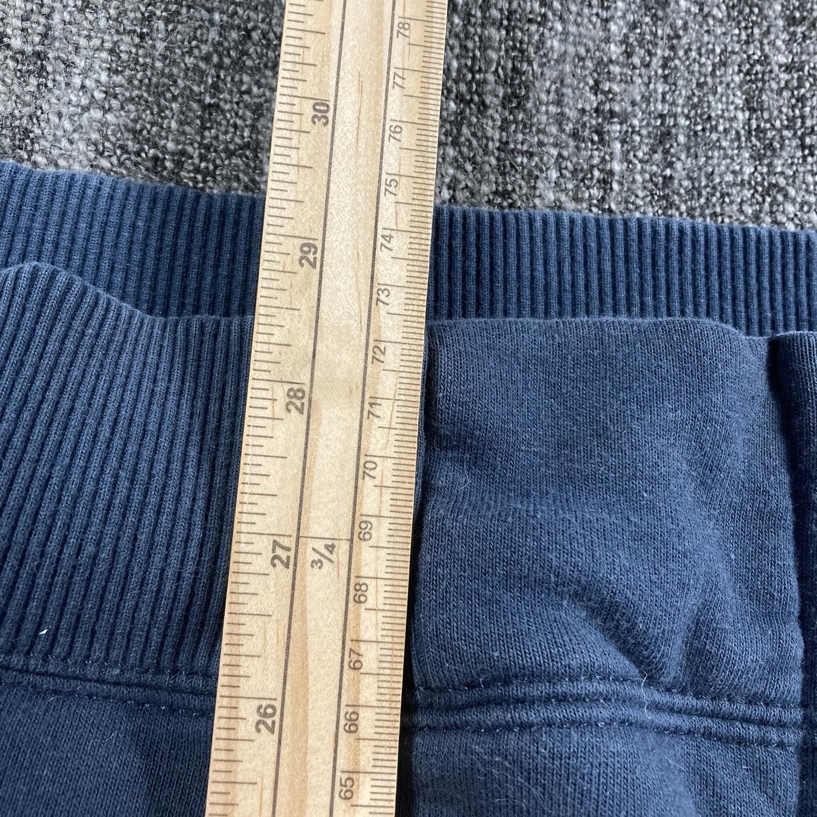 Carhartt Original Fit Zip Hoodie XL Navy Blue Made in Mexico Great Condition thumbnail 10