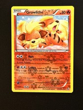 【ARS AU 真贋鑑定】英語版ガーディ Growlithe RC4/RC25 Growlithe RC4/RC25 Legendary Treasures Reverse Holo Pokemon