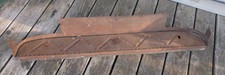 1930 1931 Ford Model A Coupe Inner Under Rear Window Package Tray Original