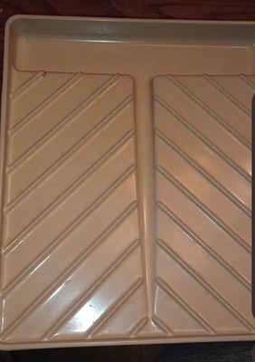 Vintage Anchor Hocking Microwave Bacon Rack