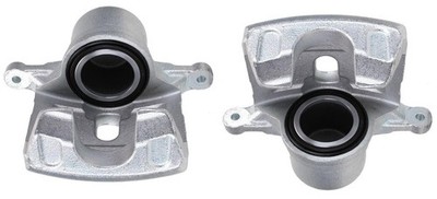 2x Front Brake Calipers for Kia Soul 1.6 2.0 CRDi CVVT LPG Gdi