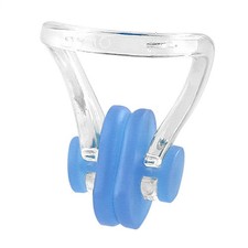 10Pcs Swimming Nose Clip, Silicone Swim Nose Plugs with Waterproof Silica Gel