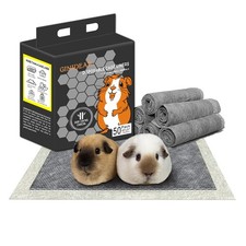Disposable Guinea Pig Bedding, Cage Liners, Absorbent & Waterproof